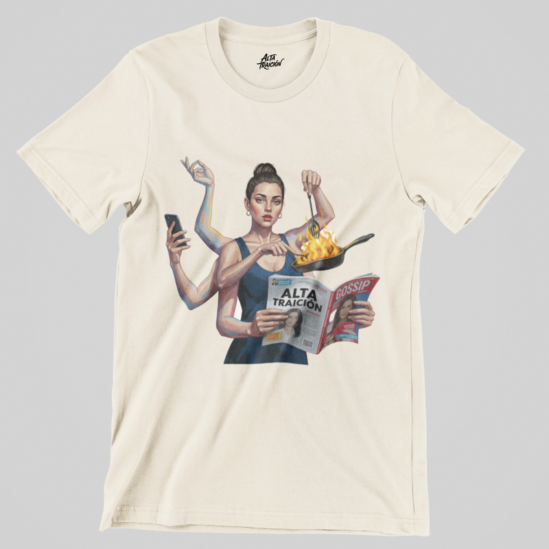 CAMISETAS (SERIES ÚNICAS)