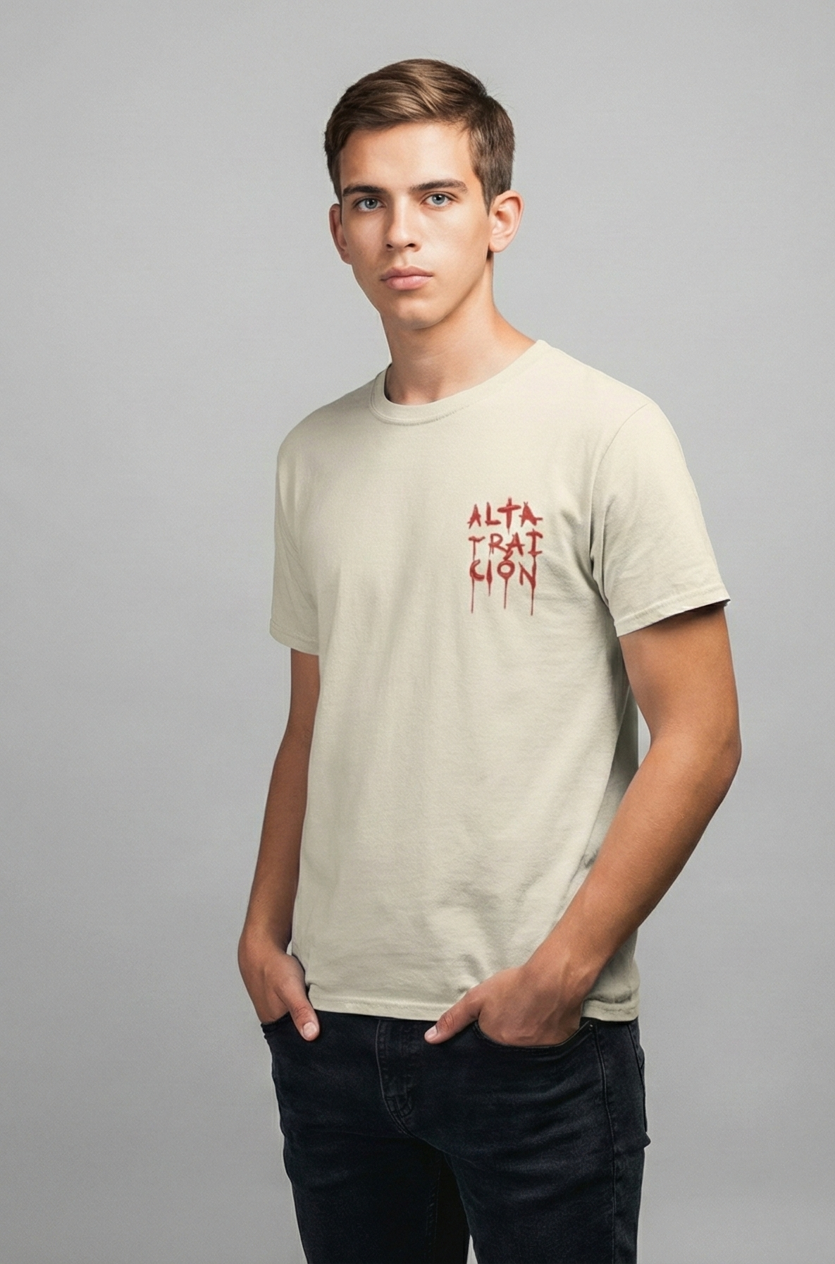 Camiseta Premium estampada  "ART-ME"