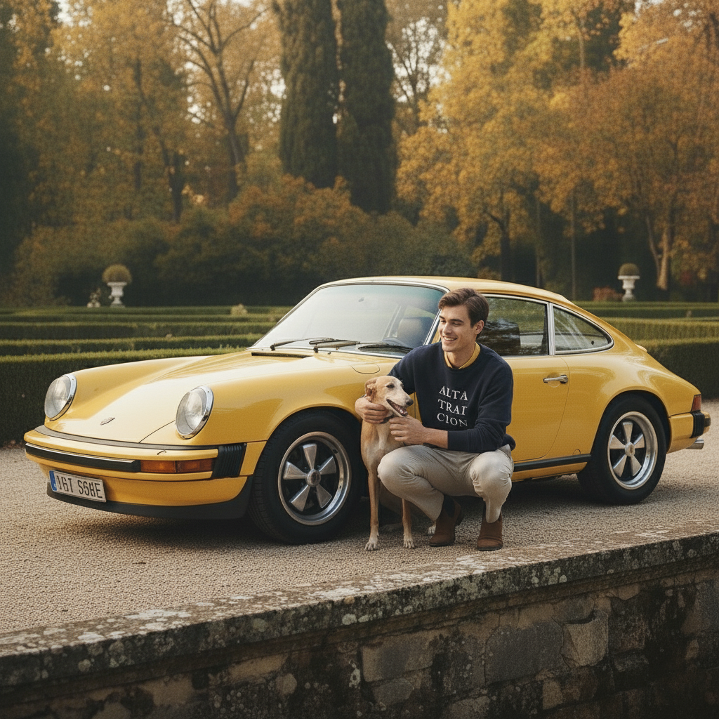 Sudadera Top  Azul Místico