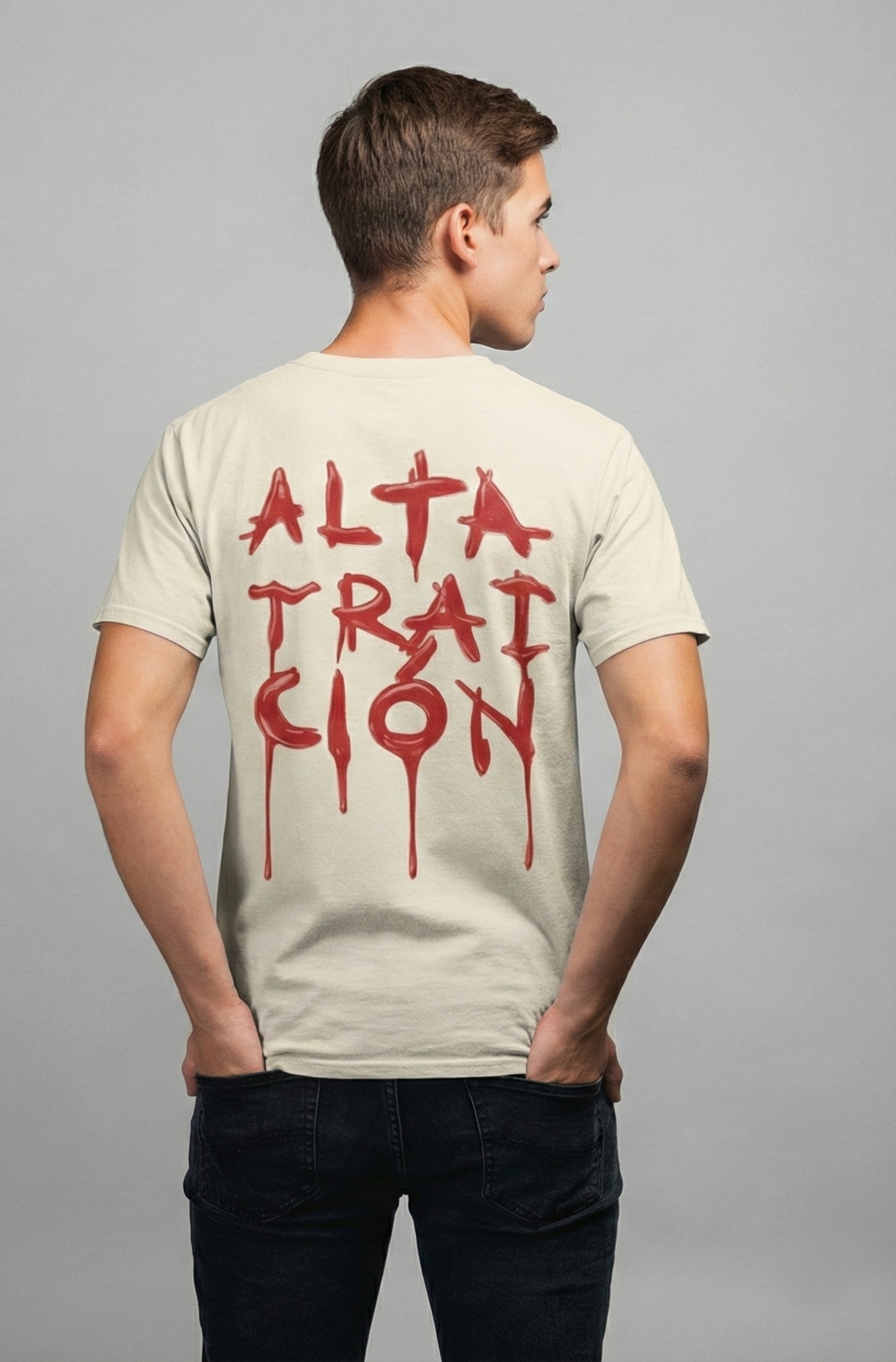 Camiseta Premium estampada  "ART-ME"