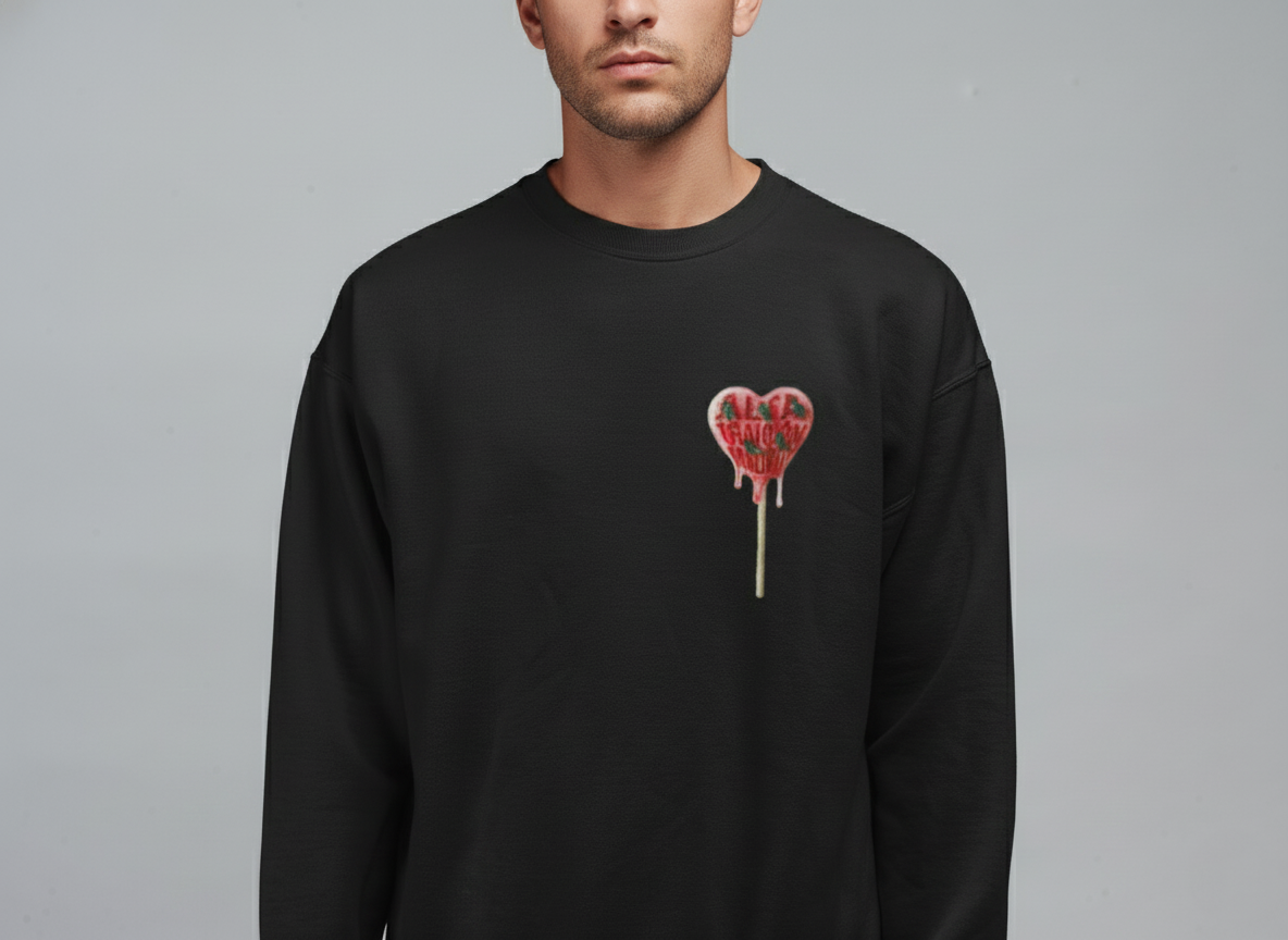 Sudadera  PIRULETA MARK1