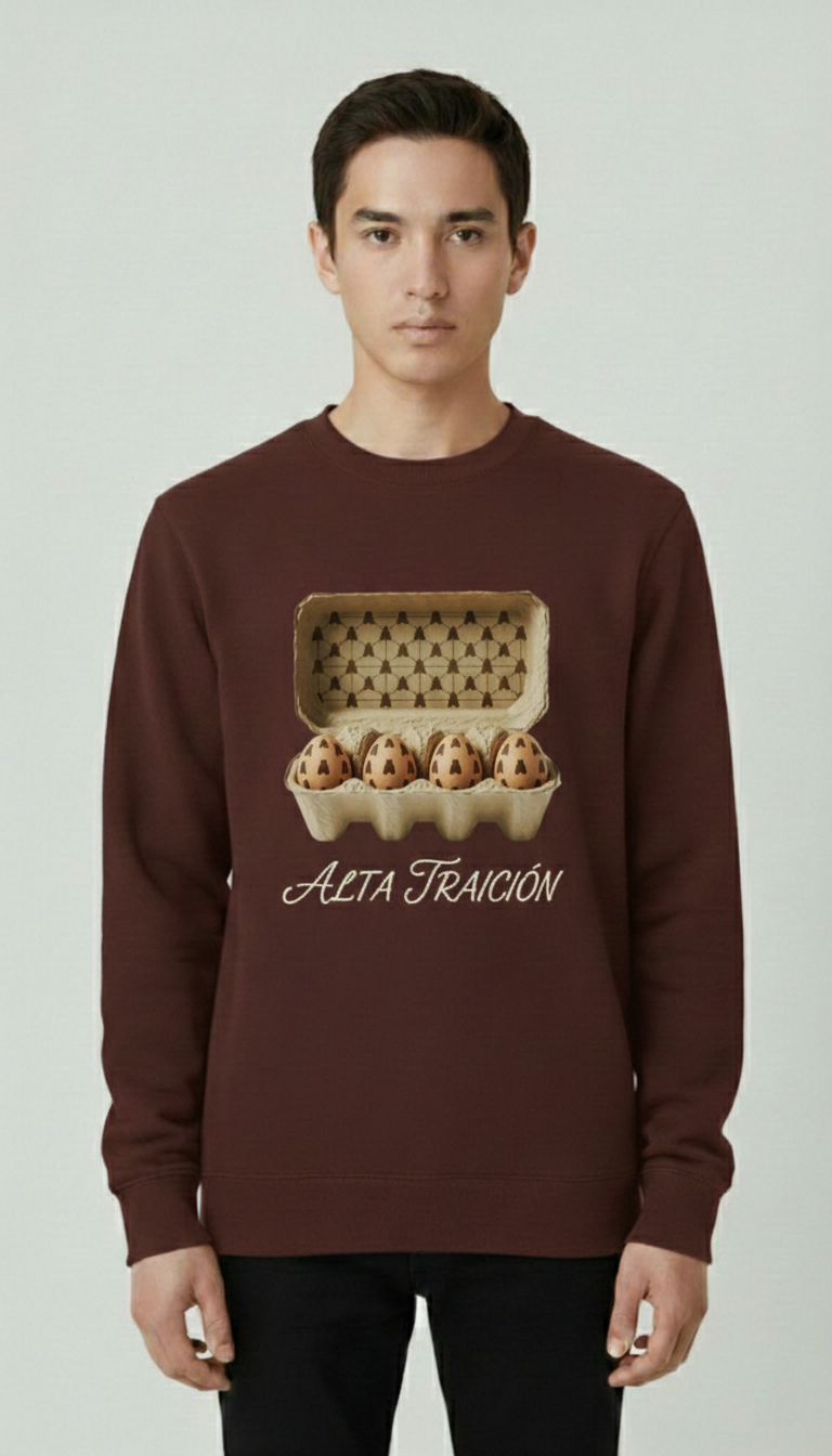 Project Atelier #"HUEVOS TRAICIONEROS"