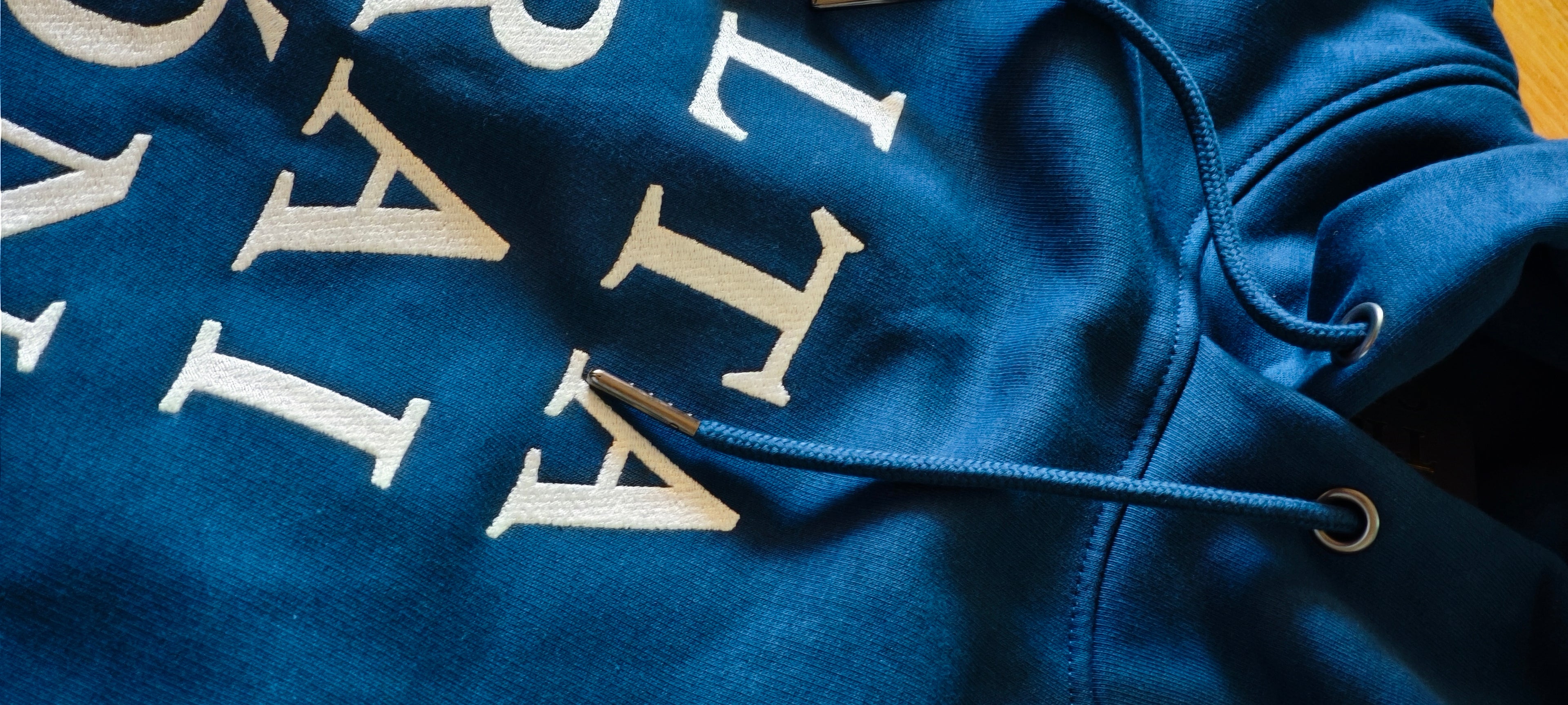 Sudadera con capucha "KING"