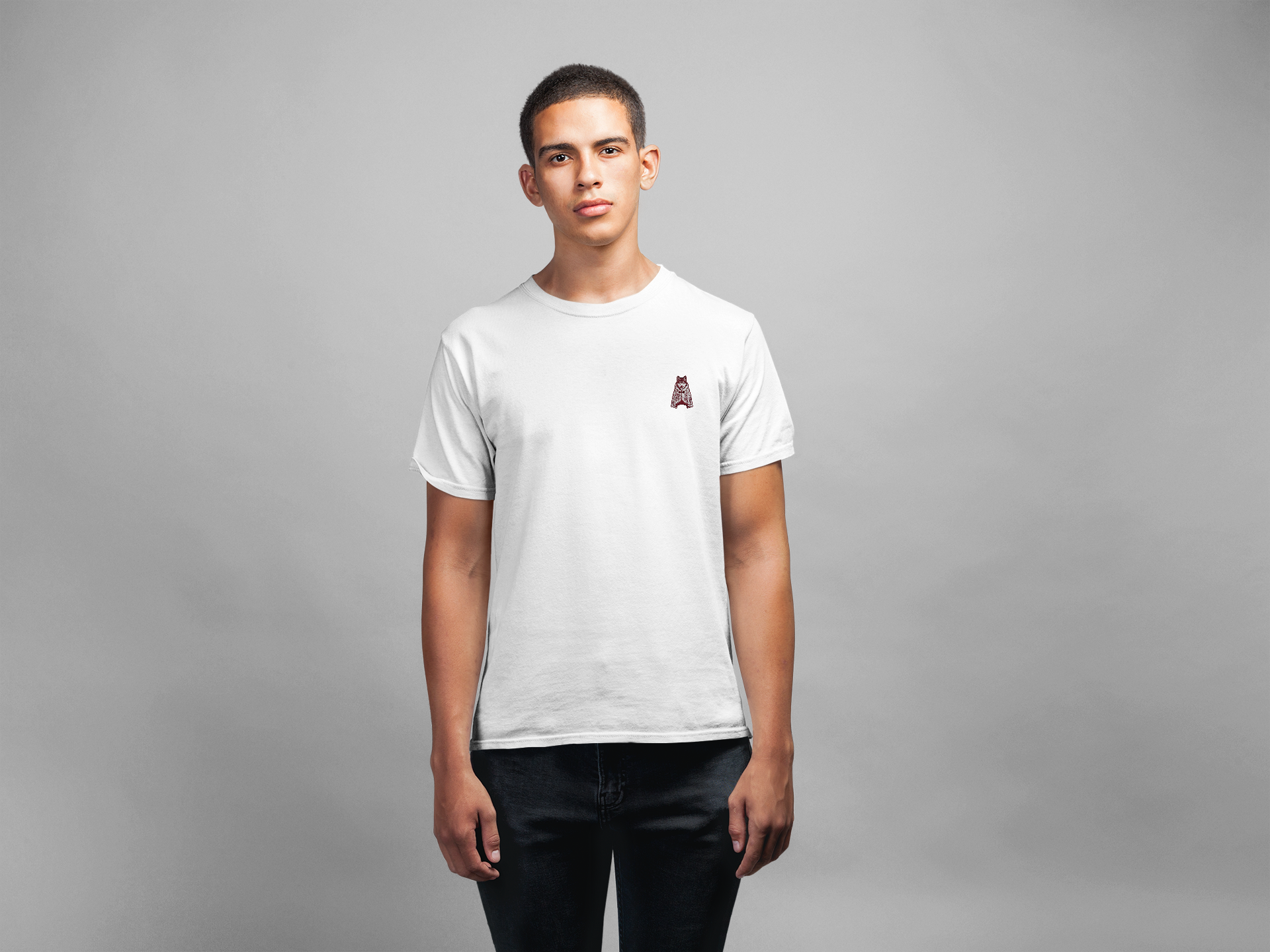 Camiseta Premium estampada  "LOBONDO"