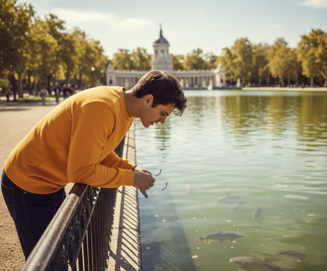 Sudadera Florida Mustard