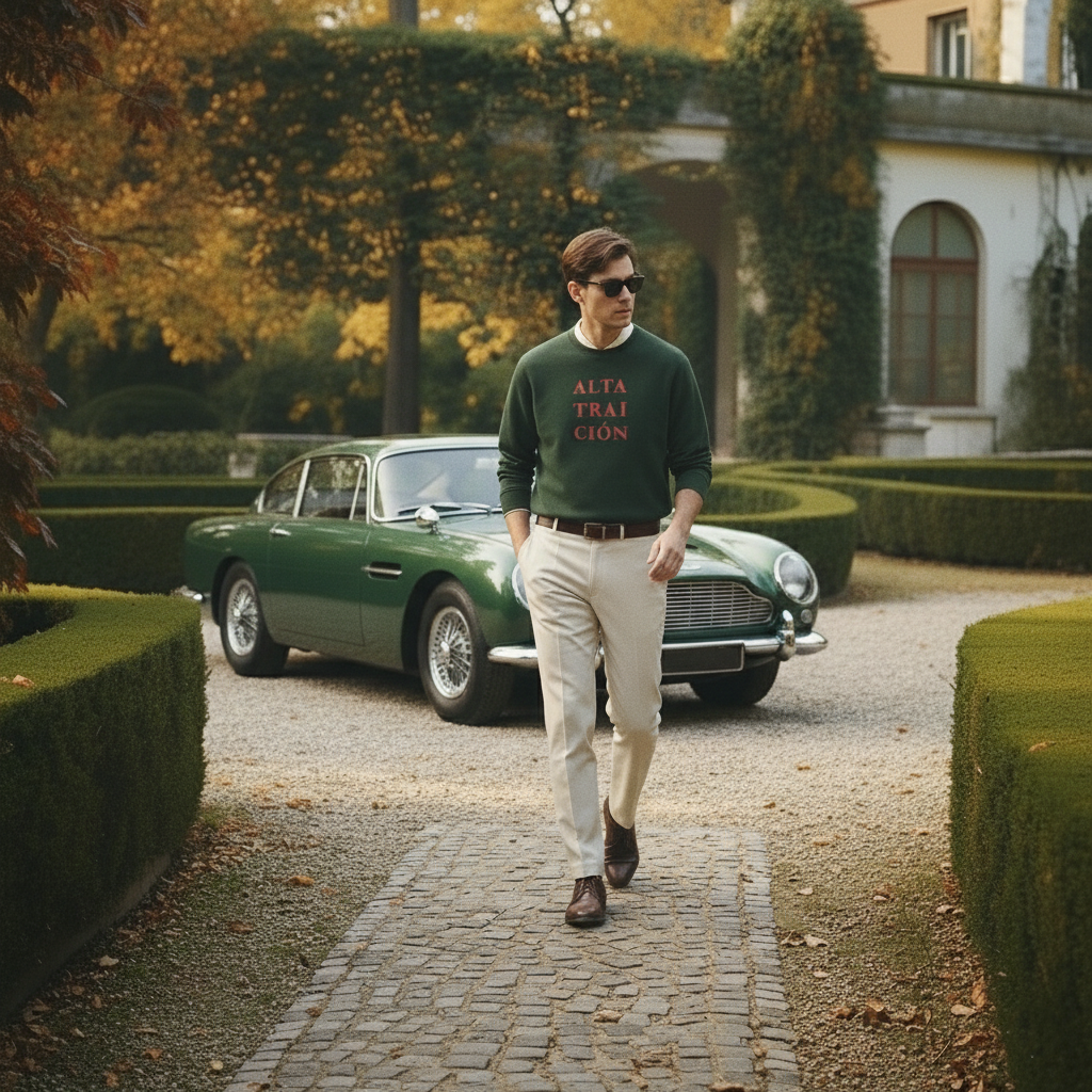 Sudadera TOP Exclusive Forest