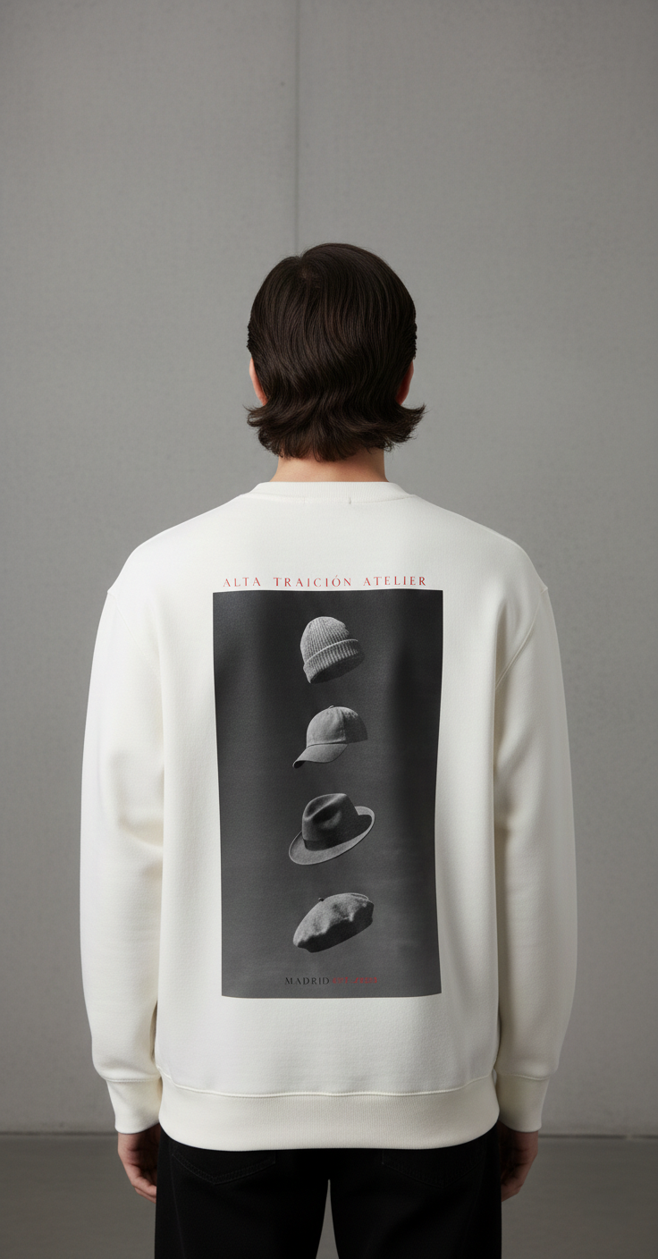 Project Atelier #"HATS OF MY LIFE"