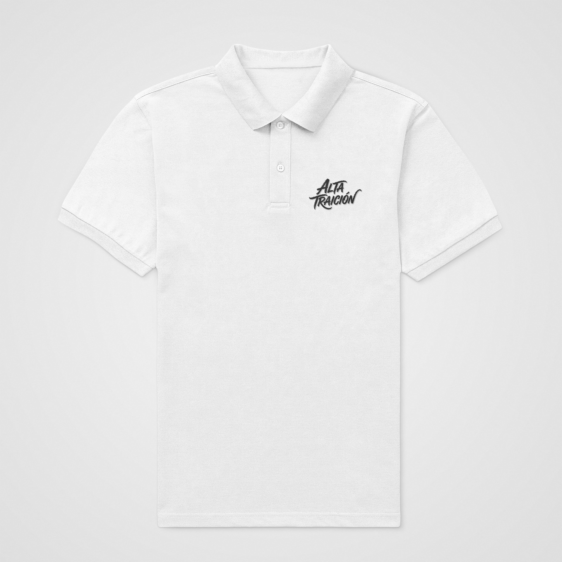 POLO PREMIUM 100% ALGODÓN ECOLÓGICO PEINADO SERIE "EYE FOREST"