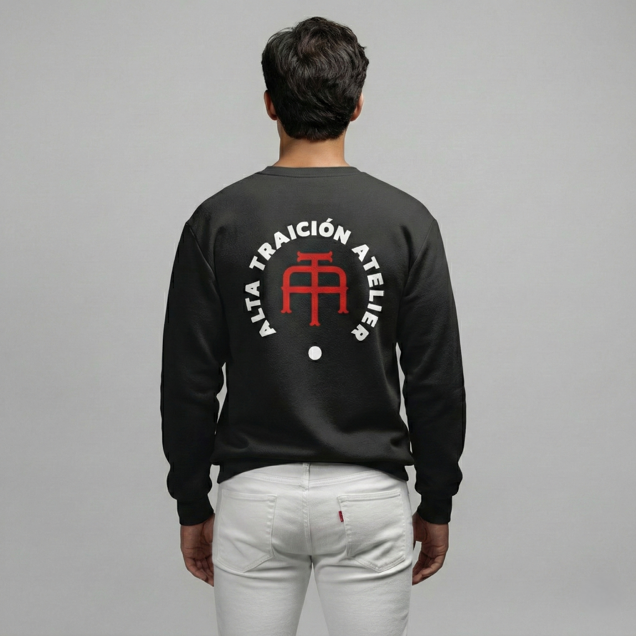 Sudadera  PIRULETA MARK1