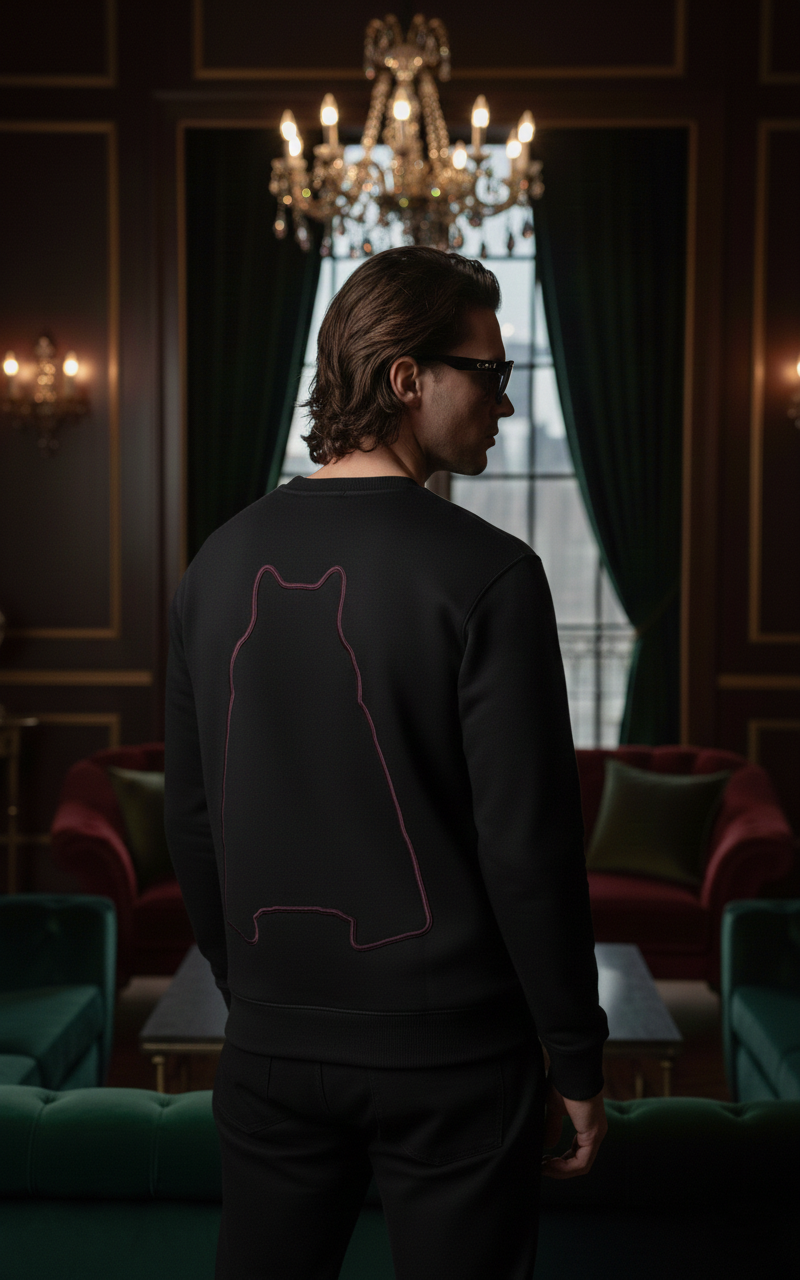 Project Atelier #3 "La  Huella del Lobo"