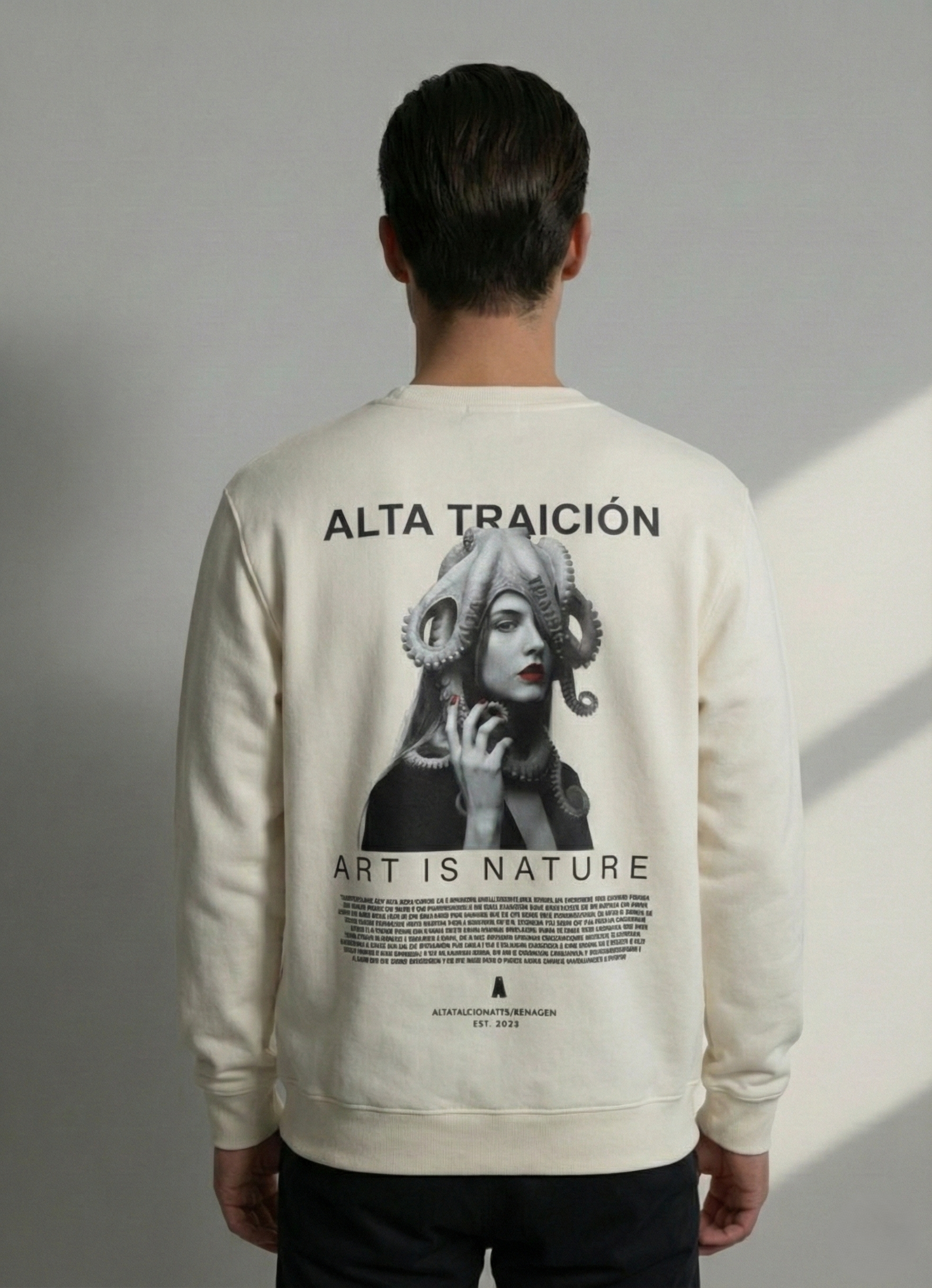 Project Atelier #"MI QUERIDO OCTOPUS"