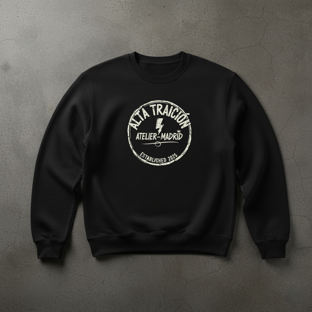 Sudadera estampada"FARM"