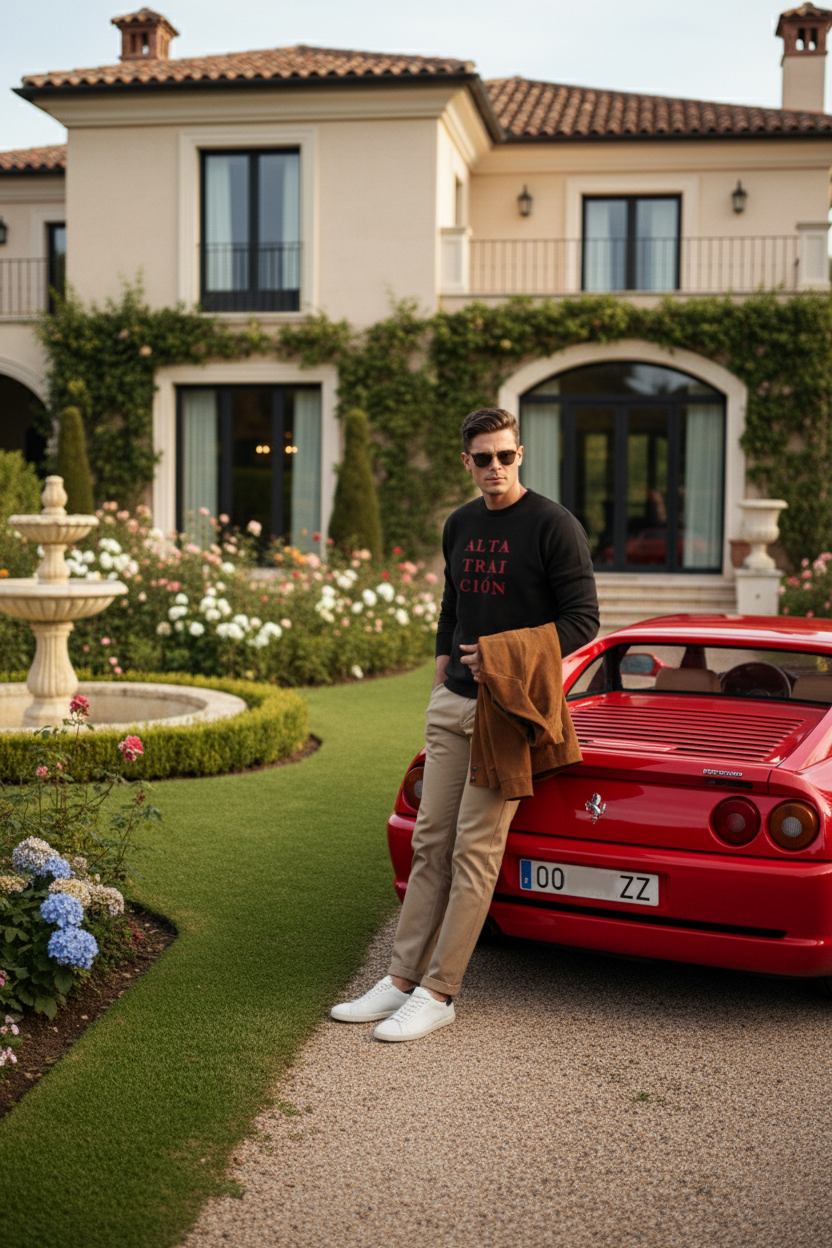 Sudadera TOP  Obsidian Black