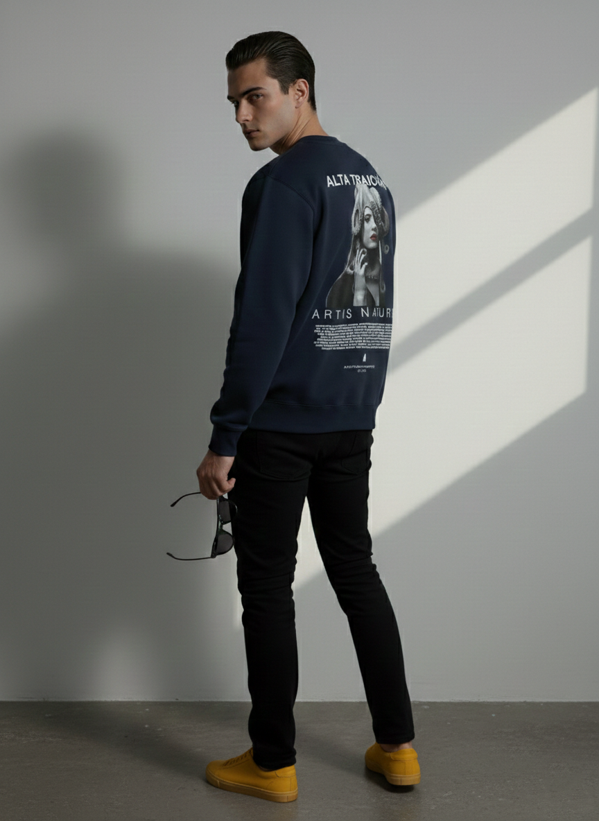 Project Atelier #"MI QUERIDO BLUE OCTOPUS"