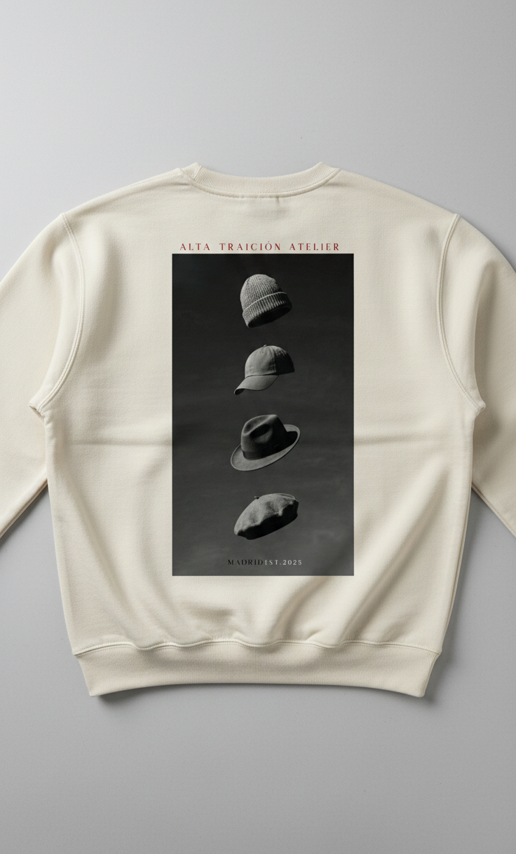 Project Atelier #"HATS OF MY LIFE"